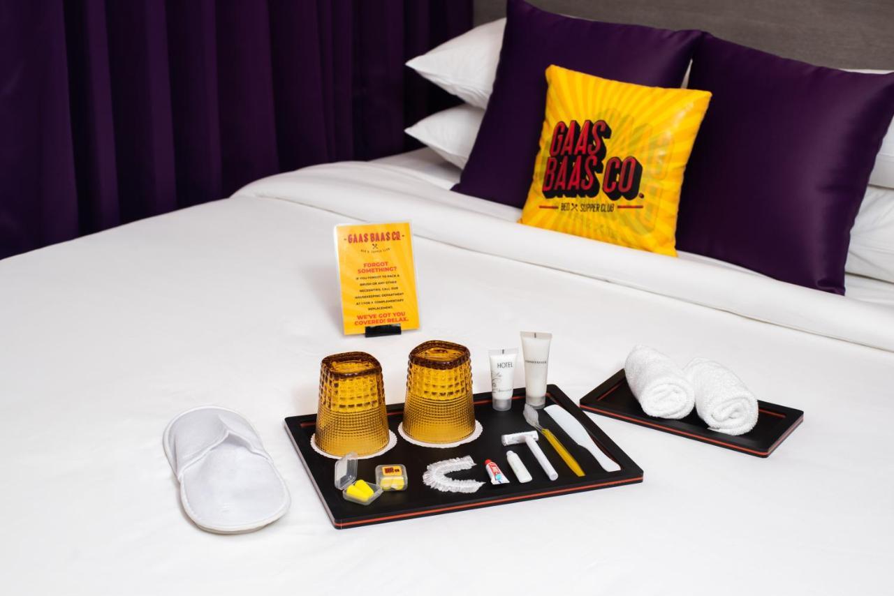 Gaas Baasco Hotel Kathmandu Luaran gambar