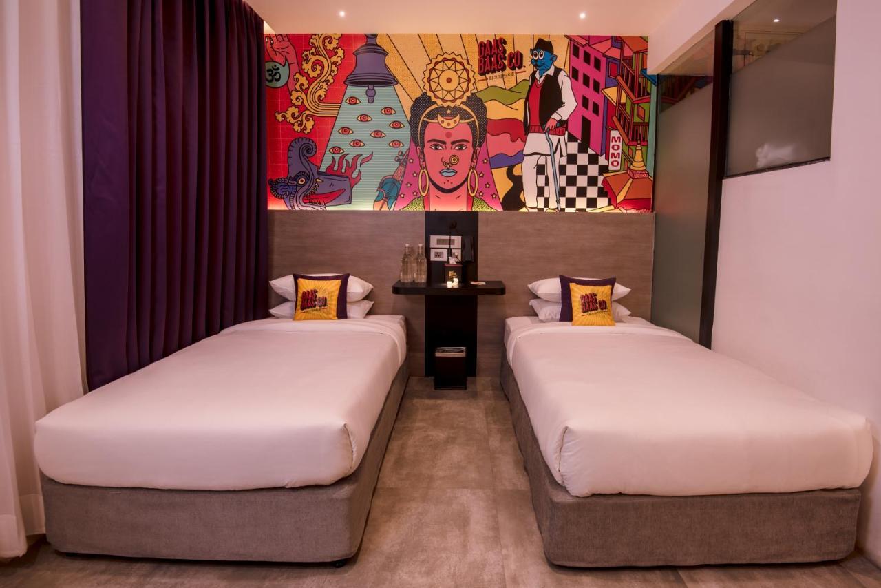 Gaas Baasco Hotel Kathmandu Luaran gambar