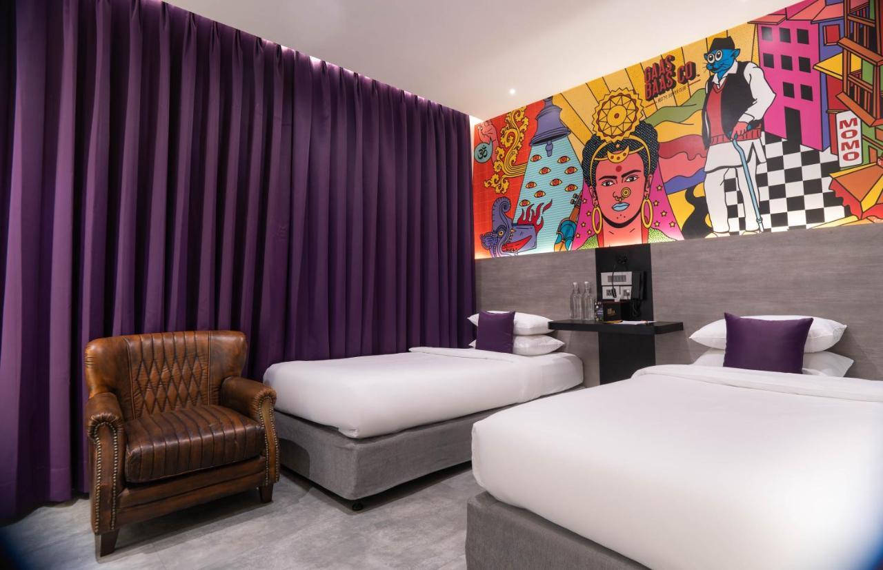 Gaas Baasco Hotel Kathmandu Luaran gambar