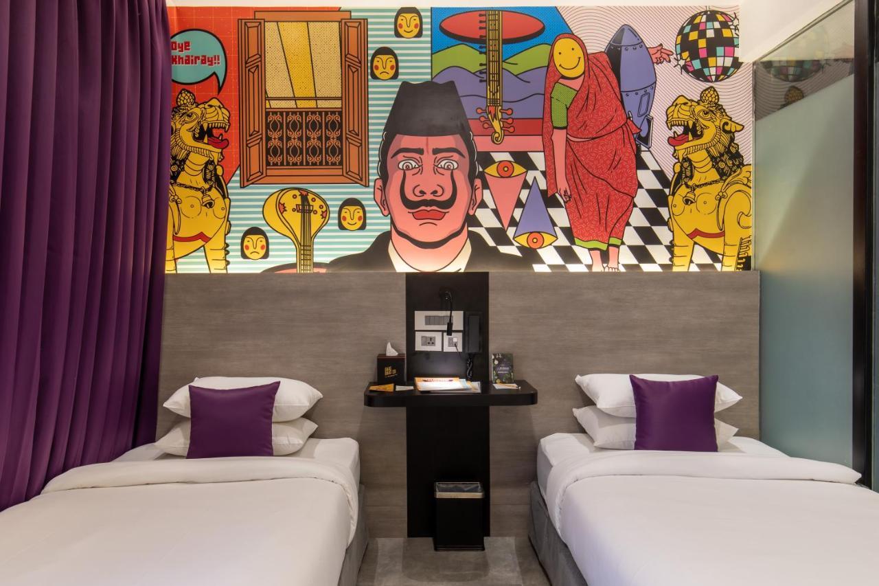 Gaas Baasco Hotel Kathmandu Luaran gambar