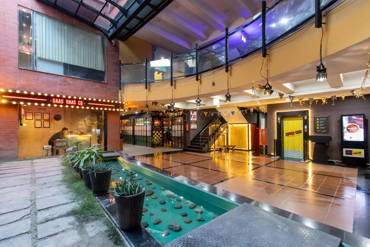 Gaas Baasco Hotel Kathmandu Luaran gambar