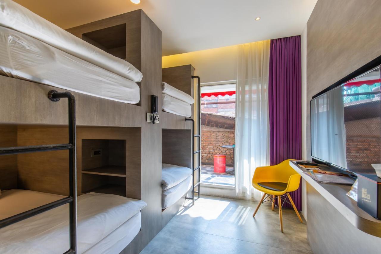 Gaas Baasco Hotel Kathmandu Luaran gambar