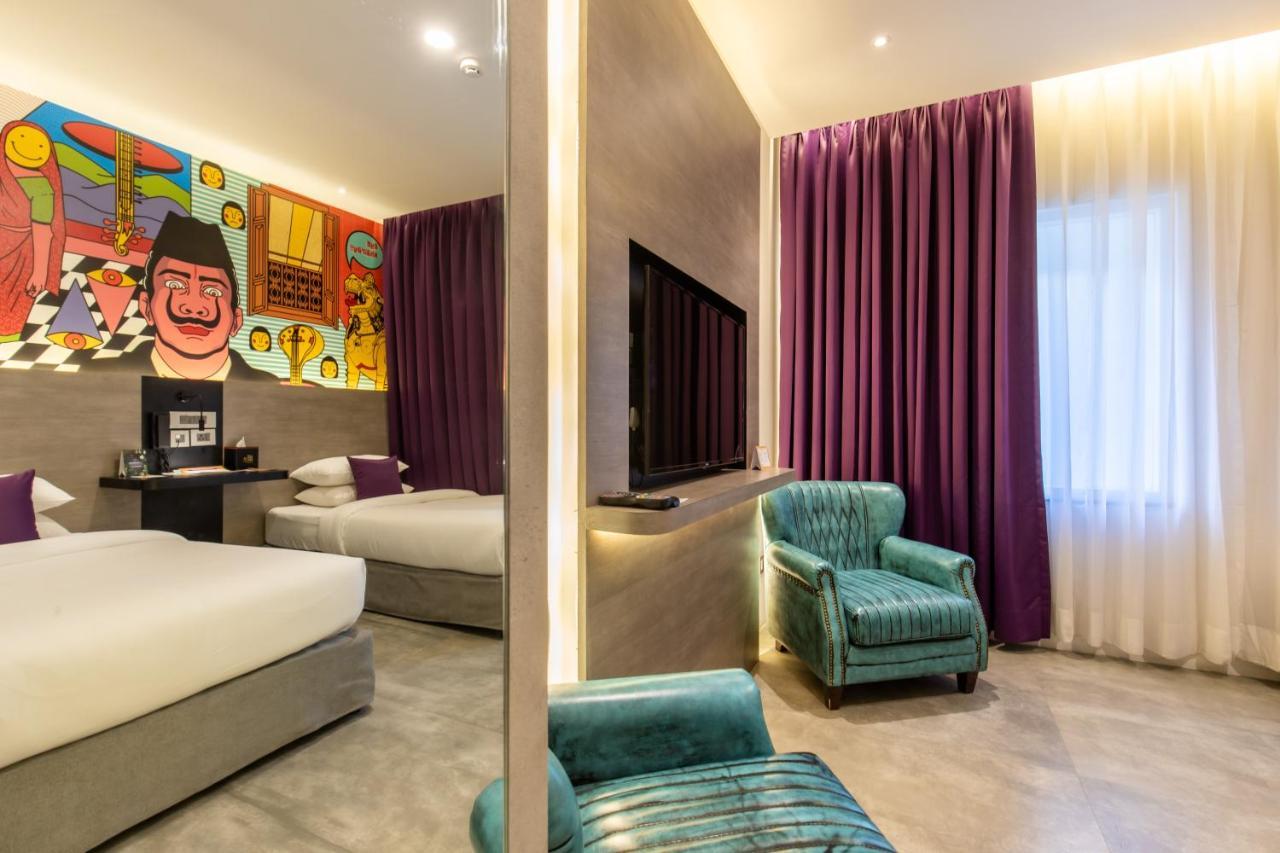 Gaas Baasco Hotel Kathmandu Luaran gambar
