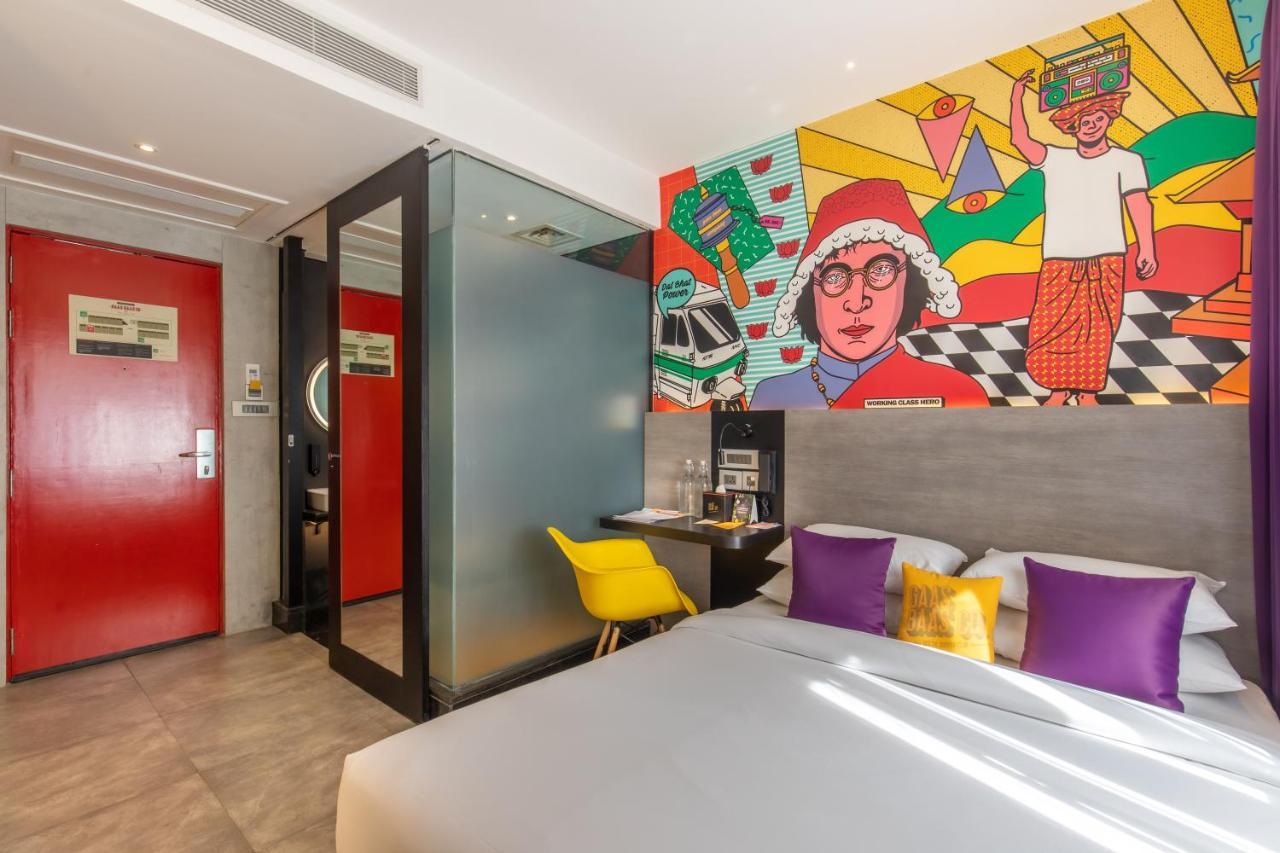 Gaas Baasco Hotel Kathmandu Luaran gambar
