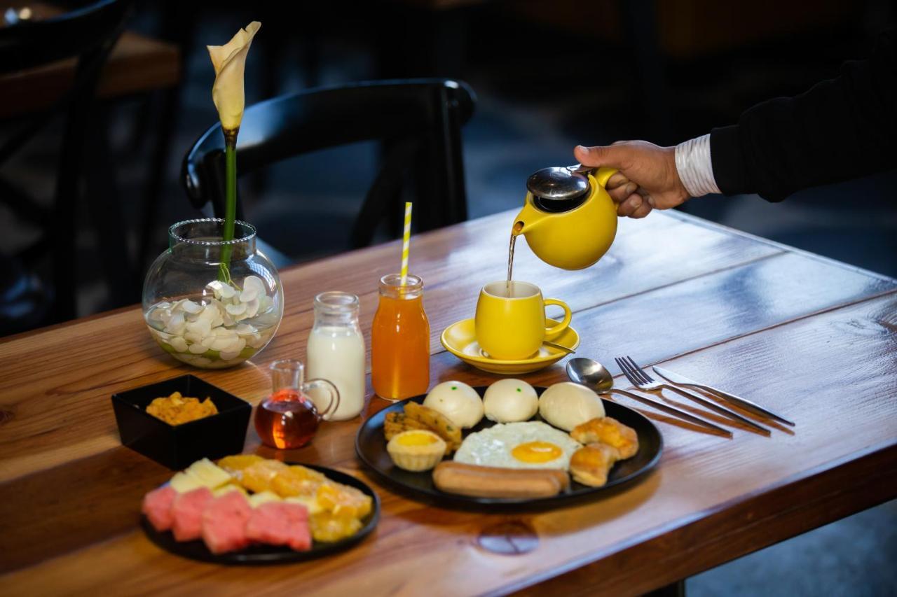 Gaas Baasco Hotel Kathmandu Luaran gambar