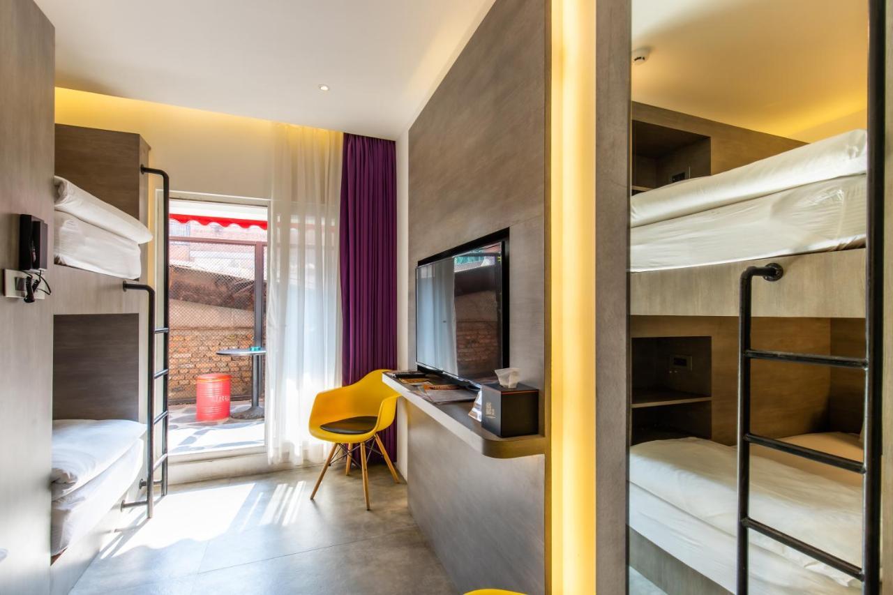 Gaas Baasco Hotel Kathmandu Luaran gambar