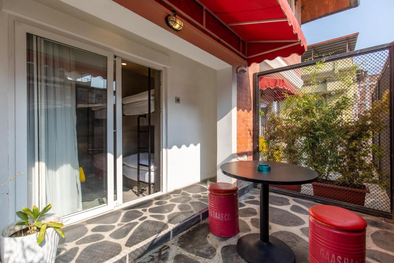 Gaas Baasco Hotel Kathmandu Luaran gambar